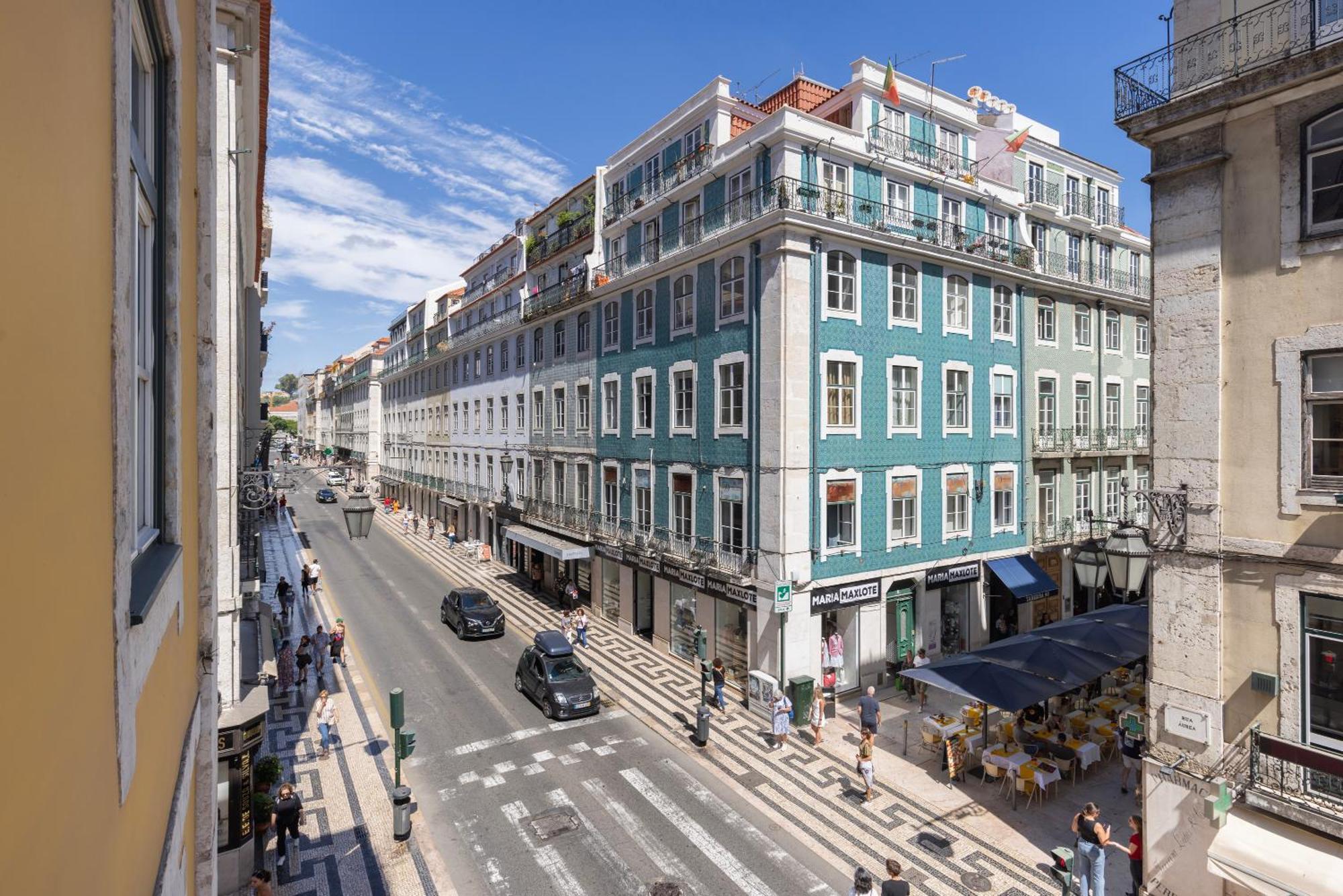 Lisbon'S Heart Apartment VI Exterior foto